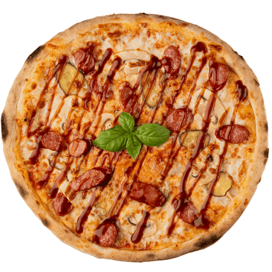Піца баварська 38см.