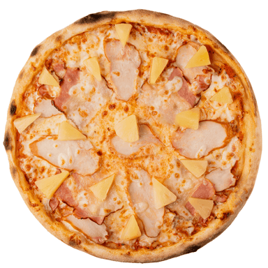 Піца гавайська 25см.
