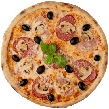 Піца франческа 25см.