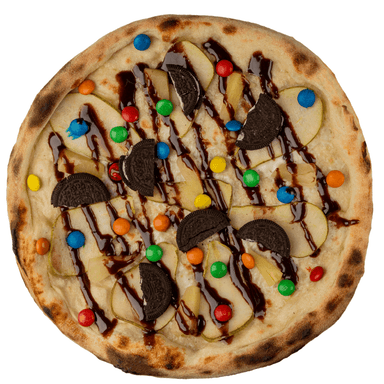 Солодка піца 38см.
