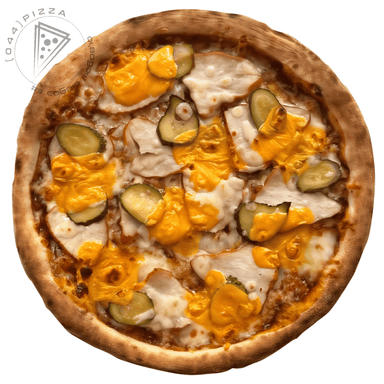 Піца чізбургер