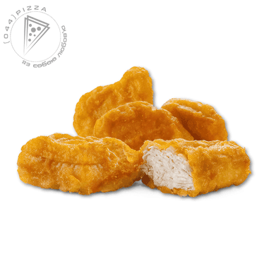 Курячі нагетси 9шт.