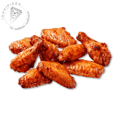 Пікантні крильця BBQ 6шт.