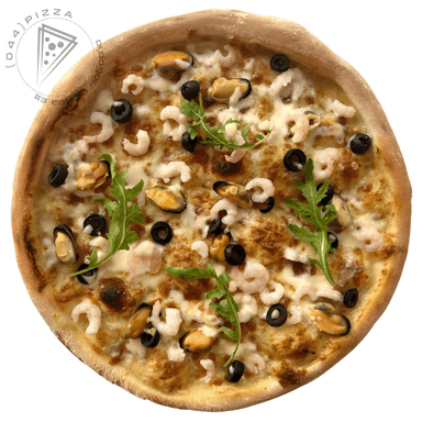 Піца океана