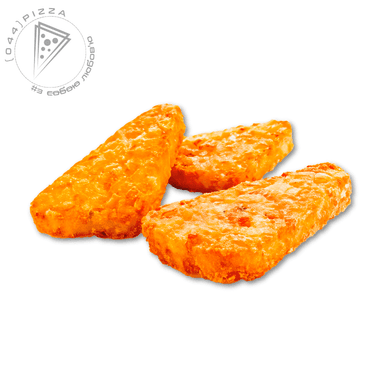 Хешбраун 3шт.