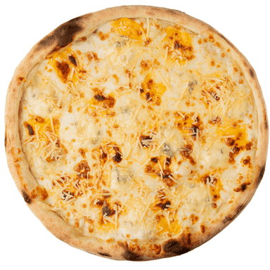 Піца сирна 38 см.