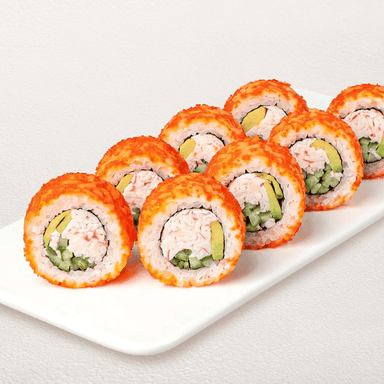 Каліфорнія з крабом