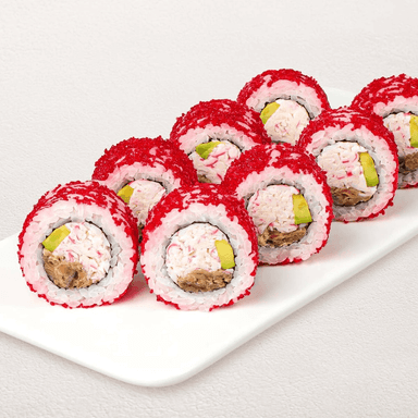 Каліфорнія з лососем