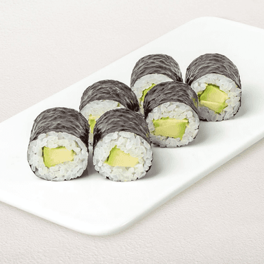 Макі з авокадо