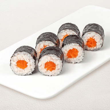 Макі з лососем