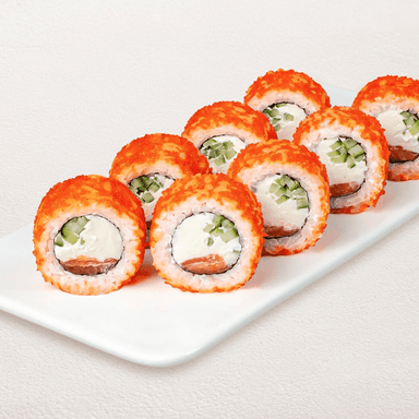 Філадельфія в ікрі масаго