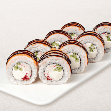 Рол королівська креветка