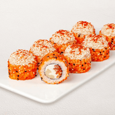 Рол Самурай