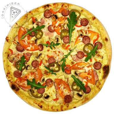 Піца мексиканець